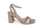 Women's Champagne Camryn Heel
