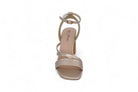 Women's Champagne Camryn Heel