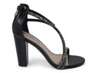 Women's Black Tatiana Heel