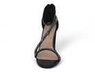 Women's Black Tatiana Heel