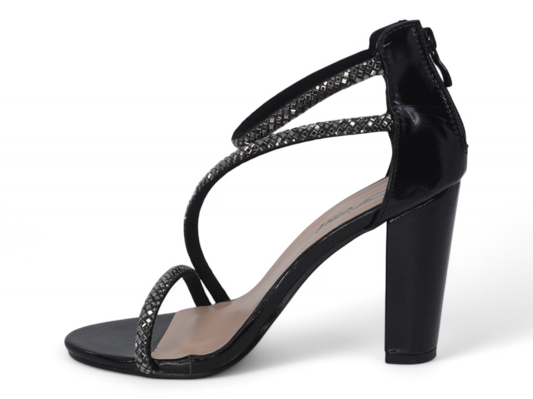Women's Black Tatiana Heel