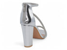 Women's Silver Tatiana Heel