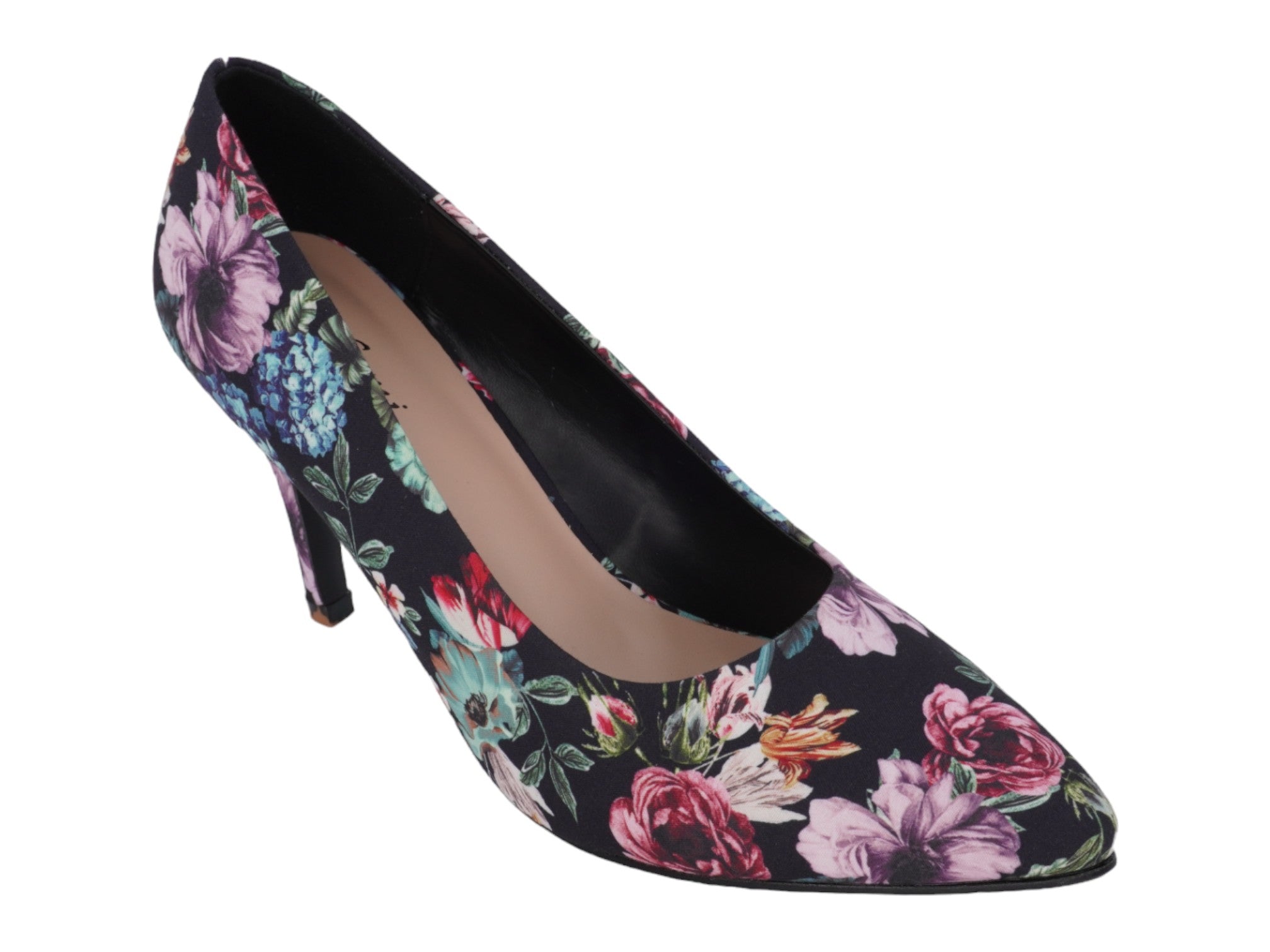 Women's Floral Roxi Heel