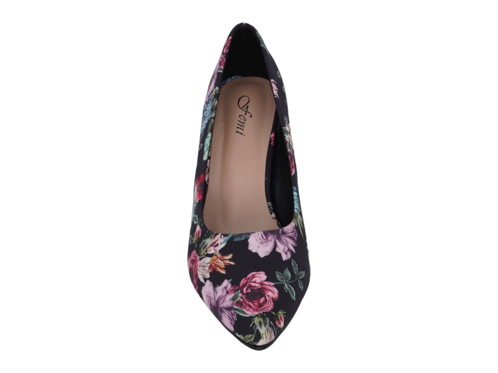 Women's Floral Roxi Heel