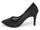 Women's Black Elana Heel