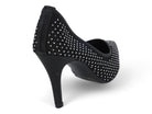 Women's Black Elana Heel