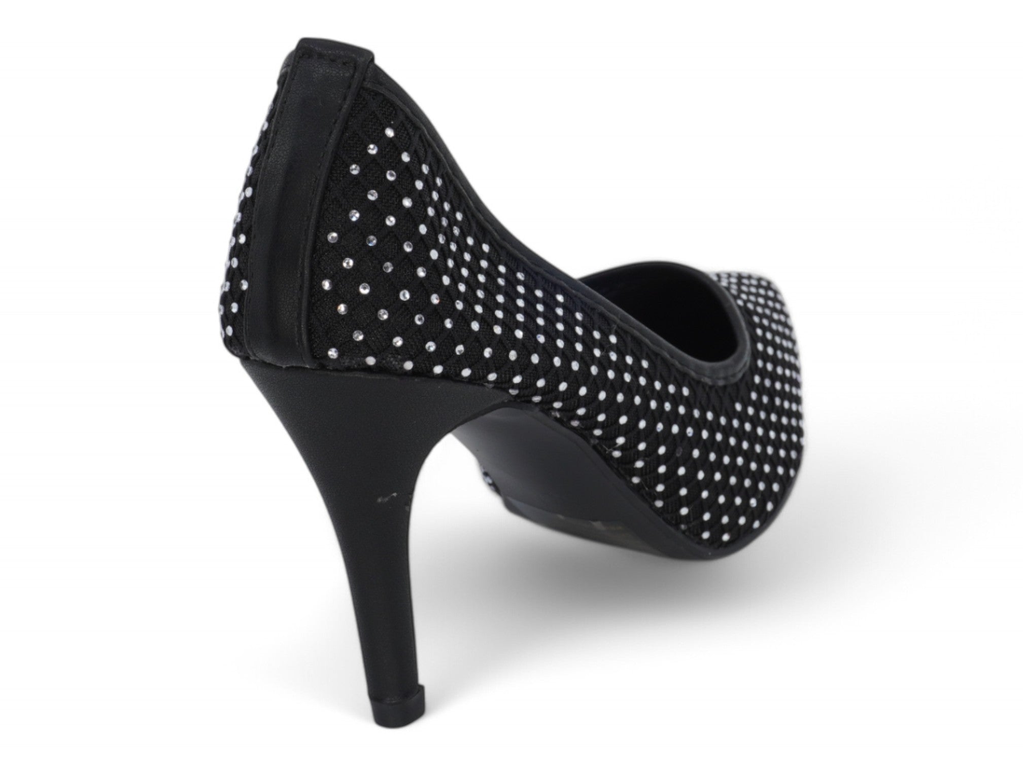 Women's Black Elana Heel