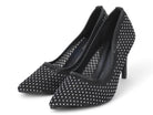 Women's Black Elana Heel