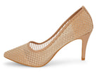 Women's Nude Elana Heel