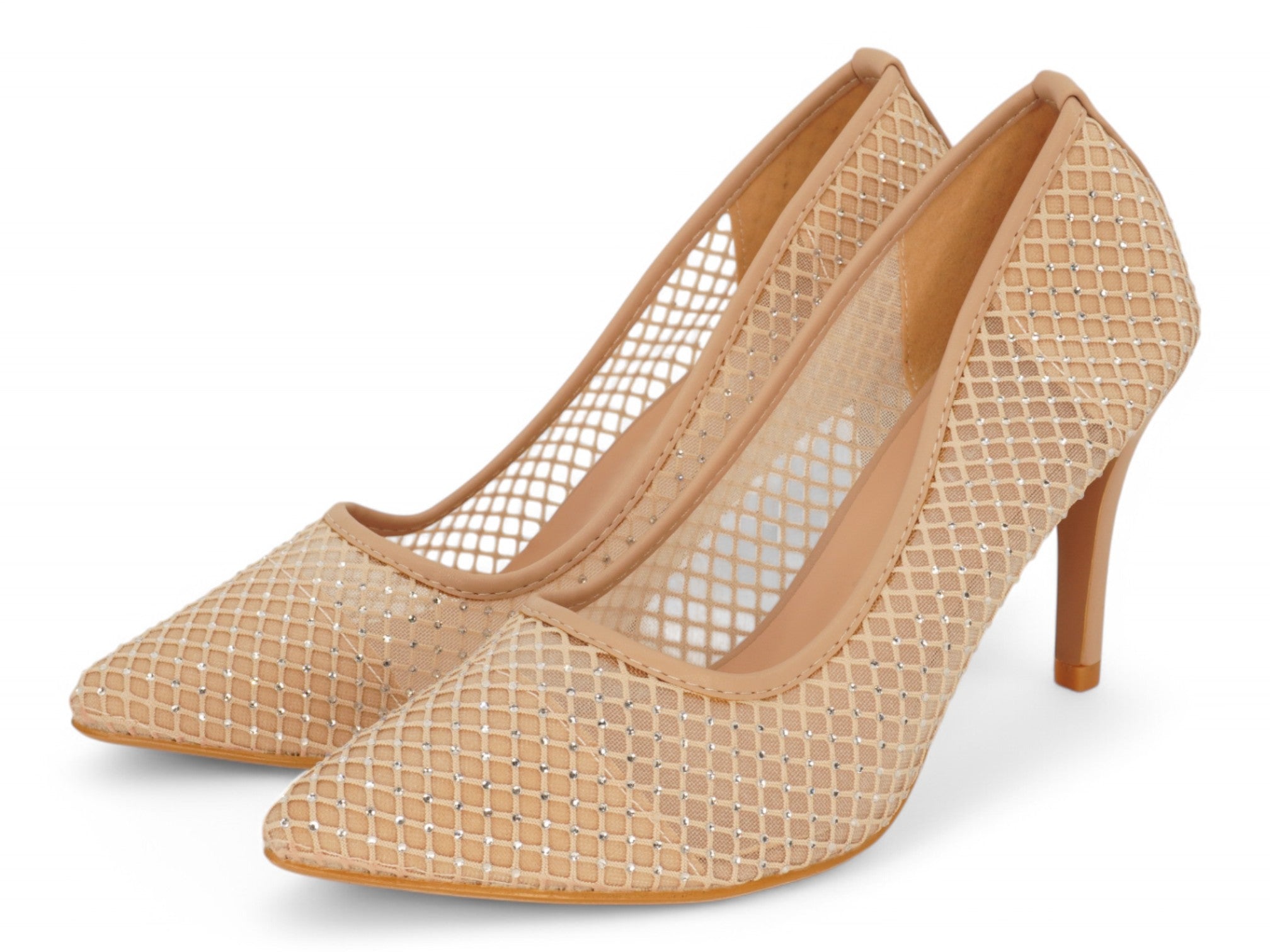 Women's Nude Elana Heel