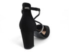 Women's Black Cori Heel