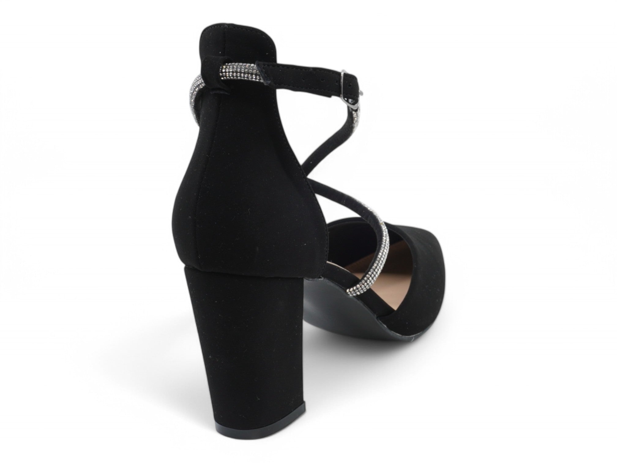 Women's Black Cori Heel