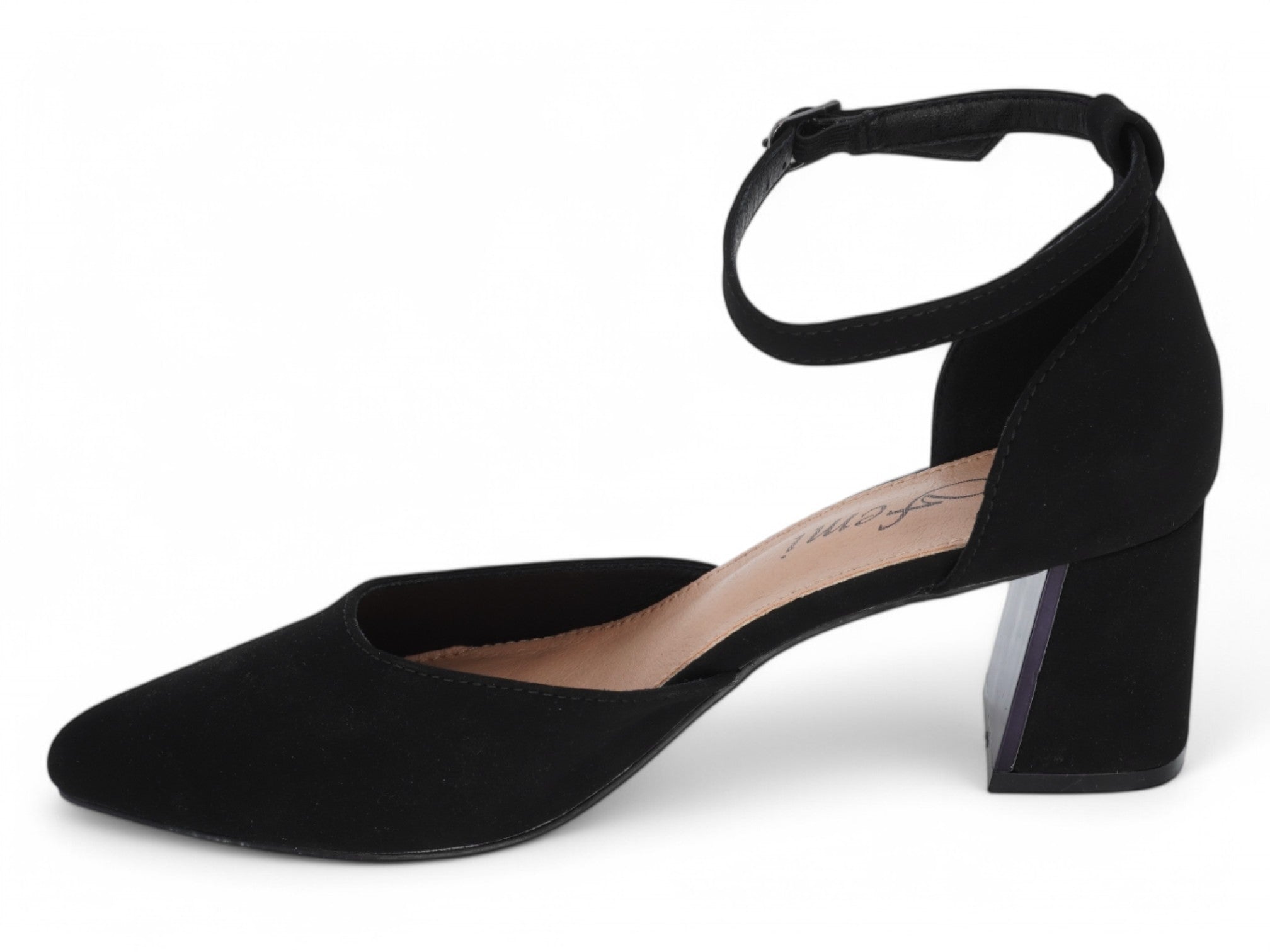 Women's Black Kimber Heel