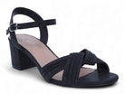 Women's Black Trish Heel