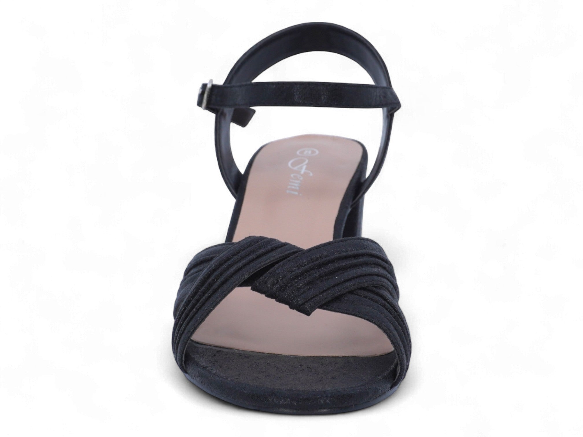 Women's Black Trish Heel