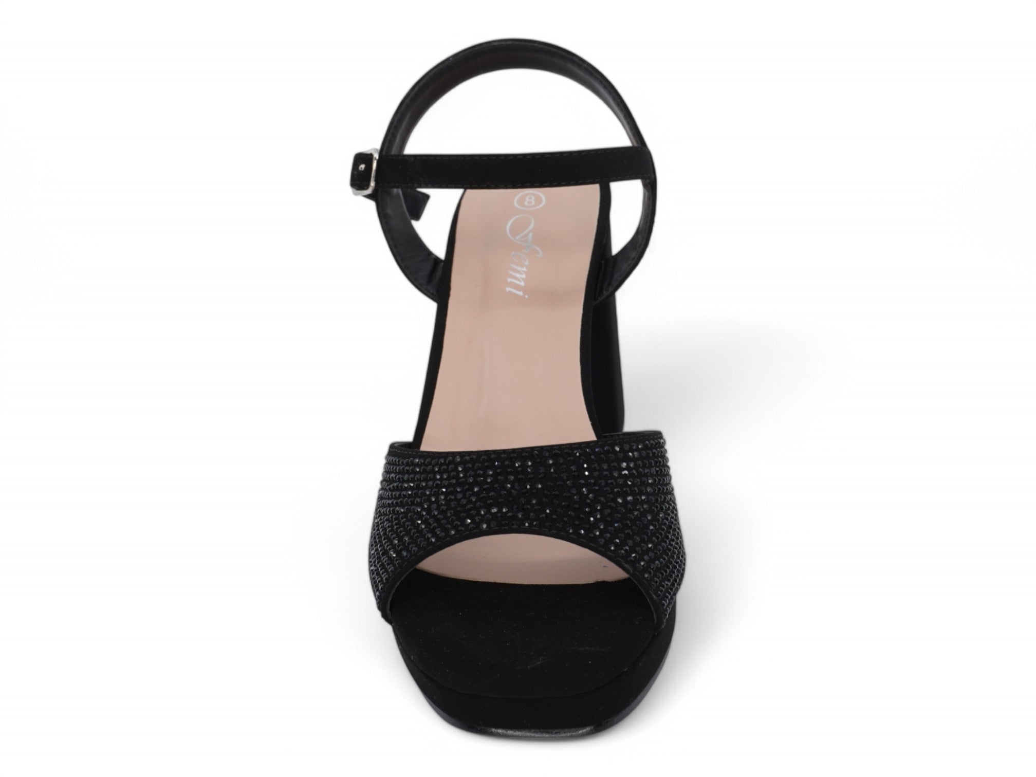 Women's Black Raquela Heel