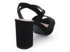 Women's Black Raquela Heel