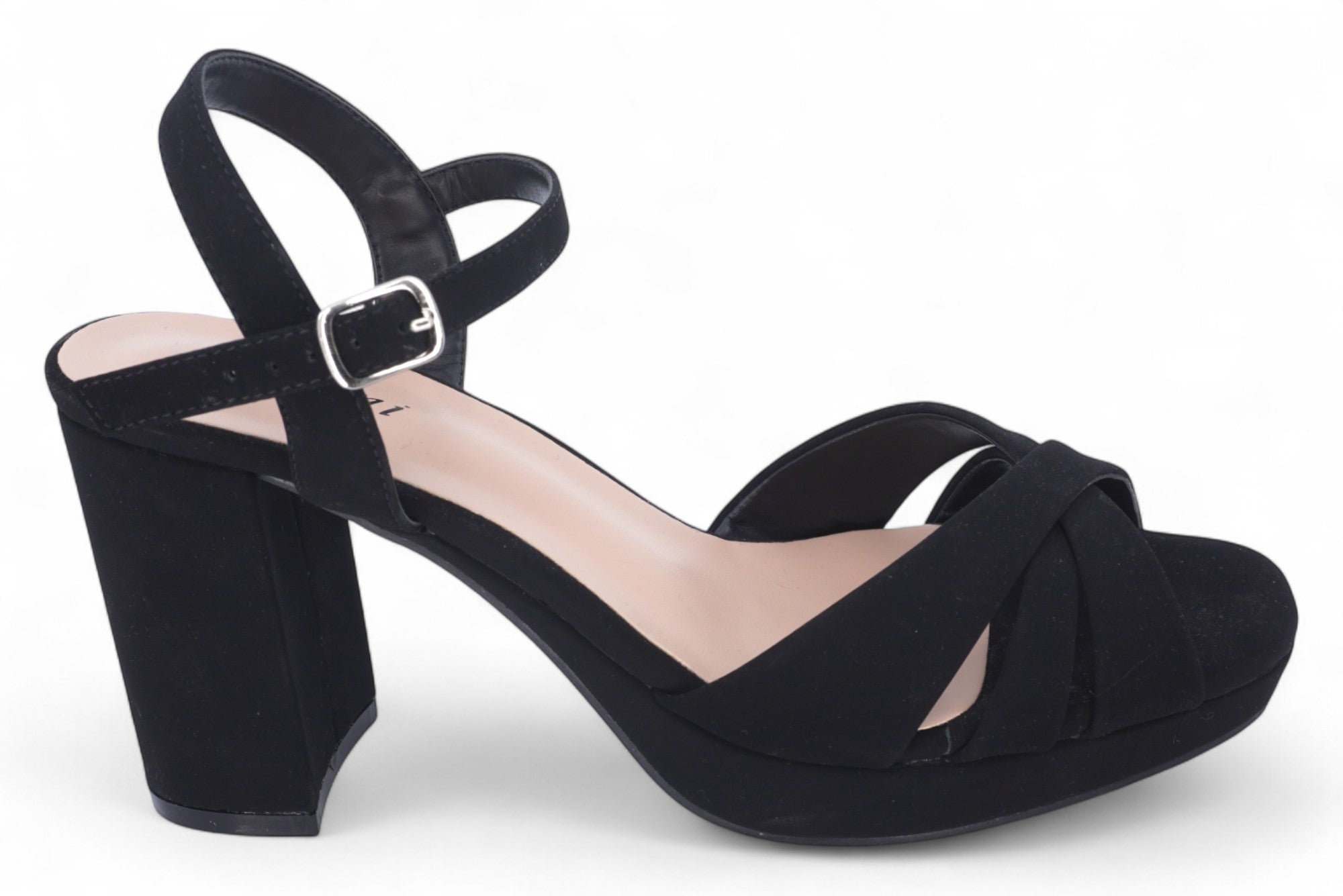 Women's Black Arlo Heel