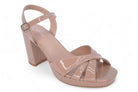 Women's Nude Arlo Heel