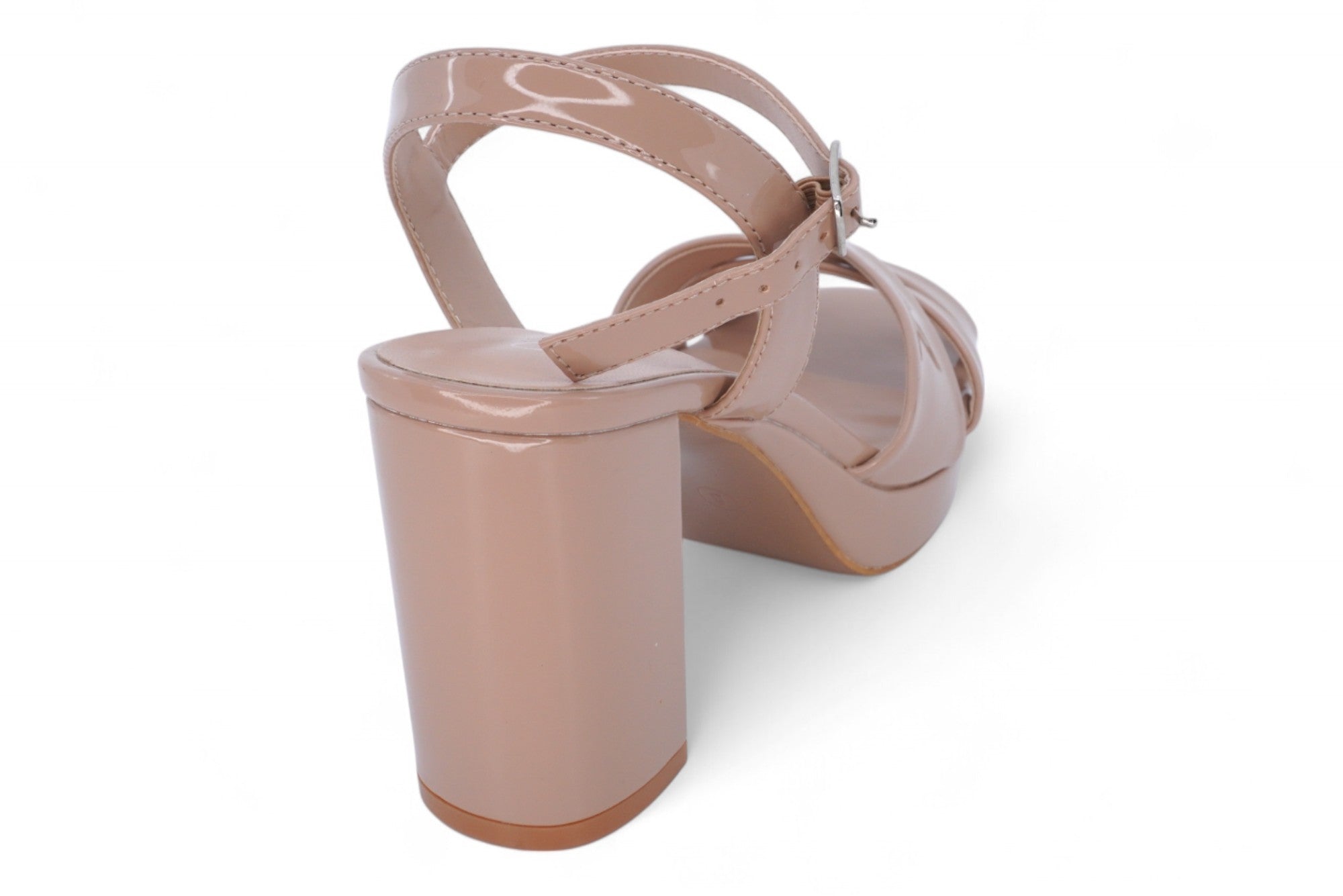 Women's Nude Arlo Heel