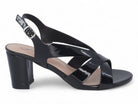 Women's Black Eileen Heel