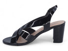 Women's Black Eileen Heel