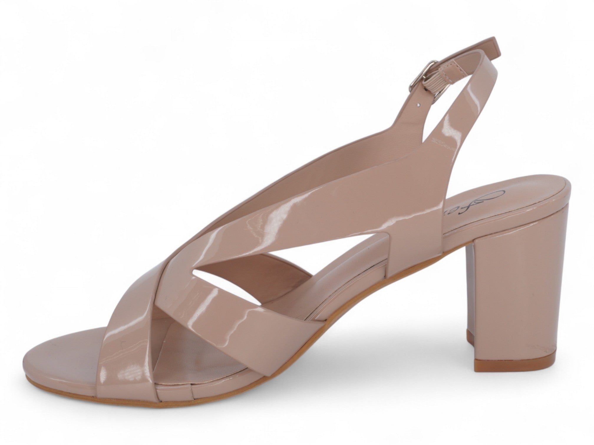Women's Nude Eileen Heel