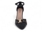 Women's Black Mandy Heel