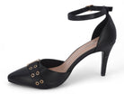 Women's Black Mandy Heel