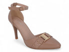 Women's Nude Mandy Heel