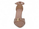 Women's Nude Mandy Heel