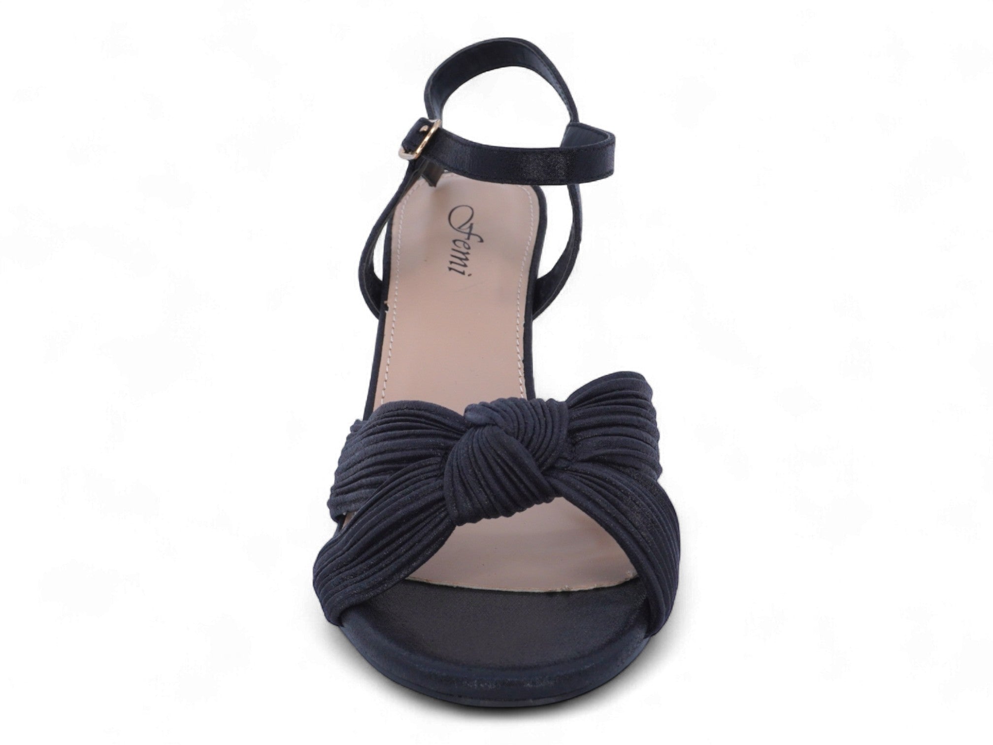 Women's Black Brenda Heel