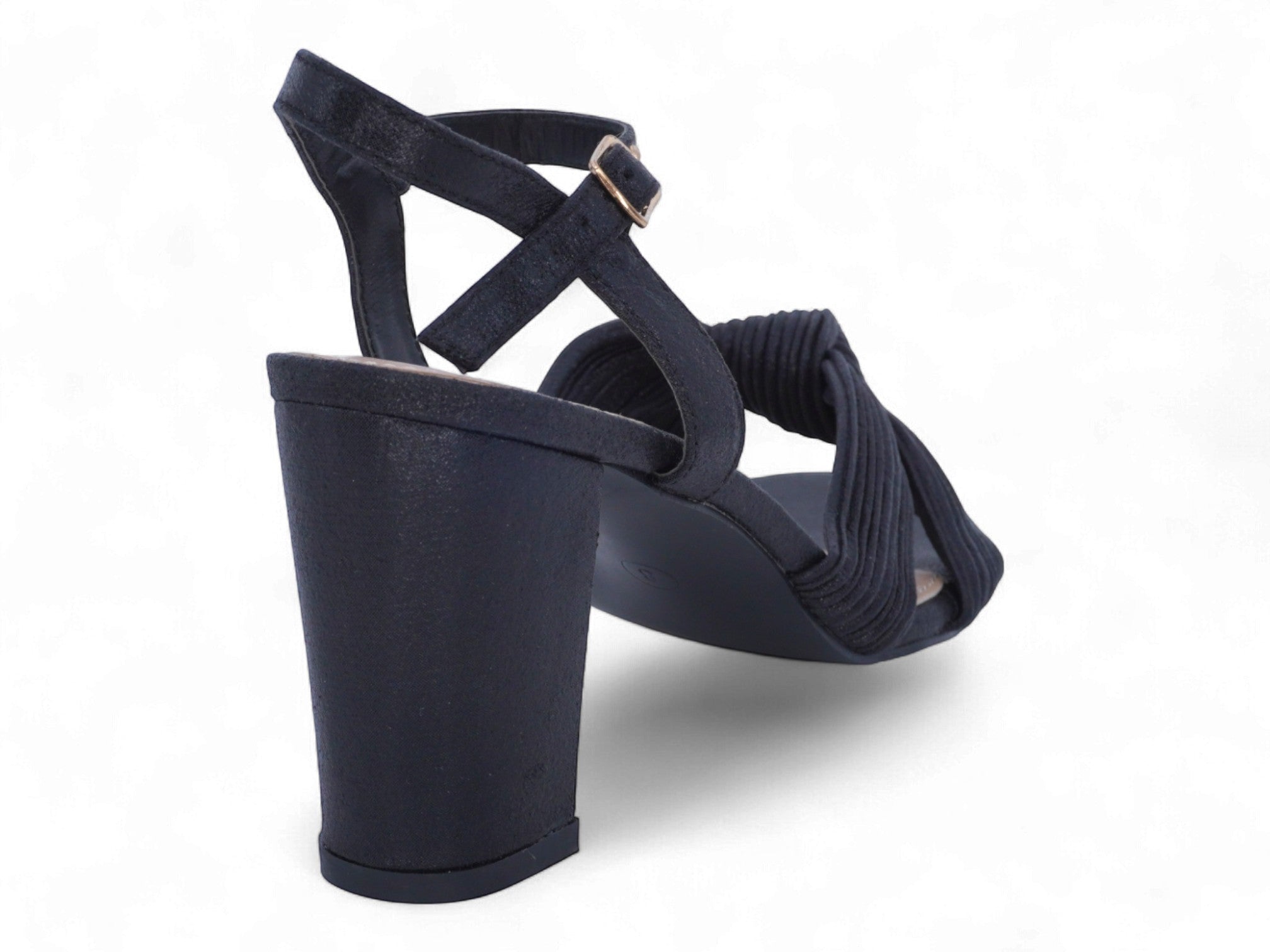 Women's Black Brenda Heel