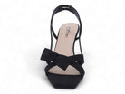 Women's Black Isadora Kitten Heel