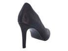 Women's Matte Black D'Orsay Pump
