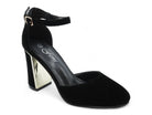 Women's Black Bailey Heel
