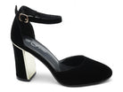 Women's Black Bailey Heel