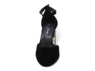 Women's Black Bailey Heel