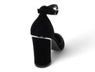 Women's Black Bailey Heel