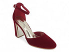 Women's Red Bailey Heel
