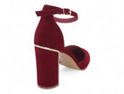Women's Red Bailey Heel