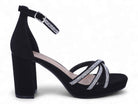 Women's Black Elara Heel