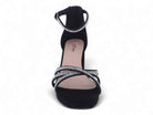 Women's Black Elara Heel