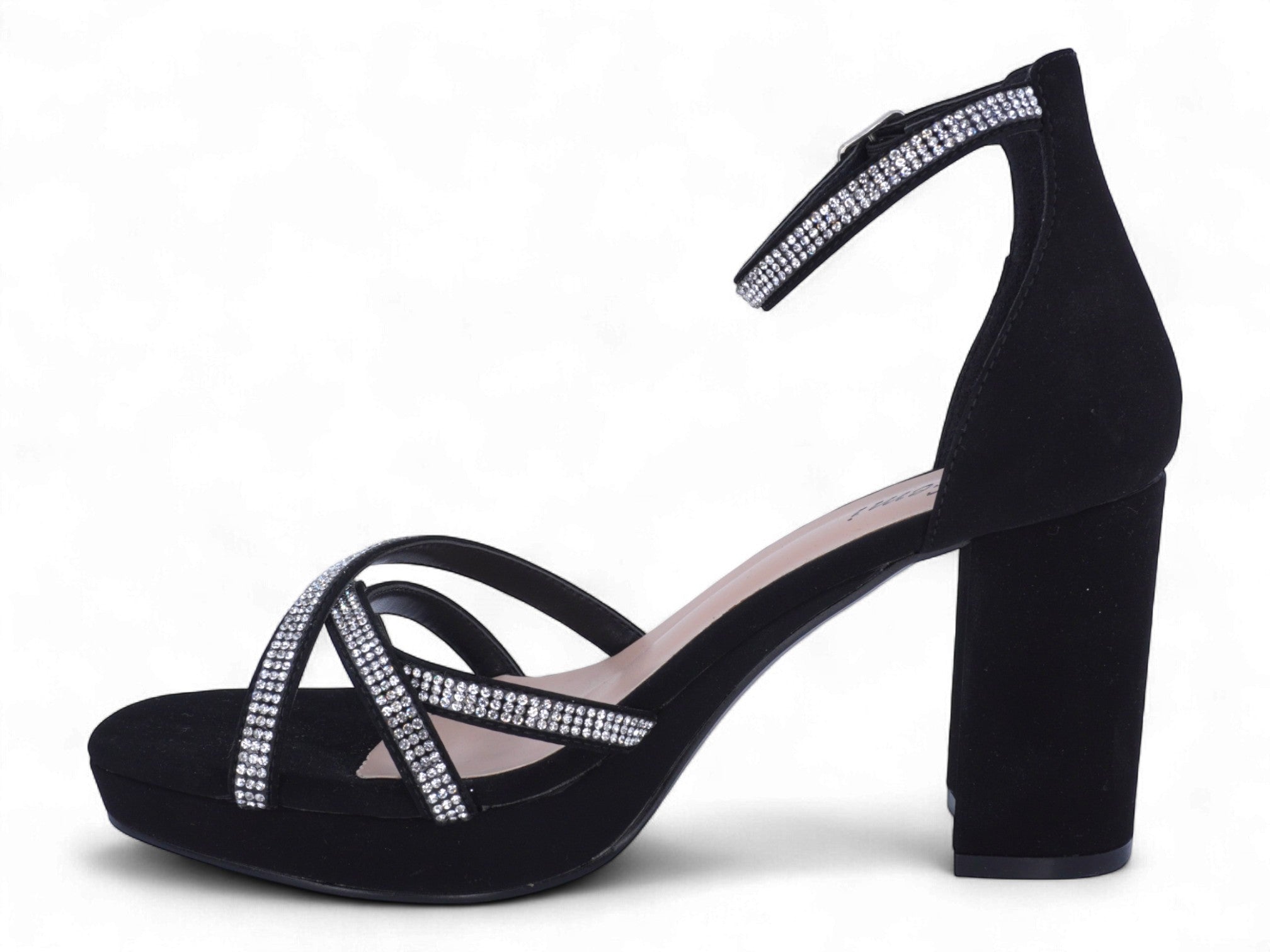 Women's Black Elara Heel