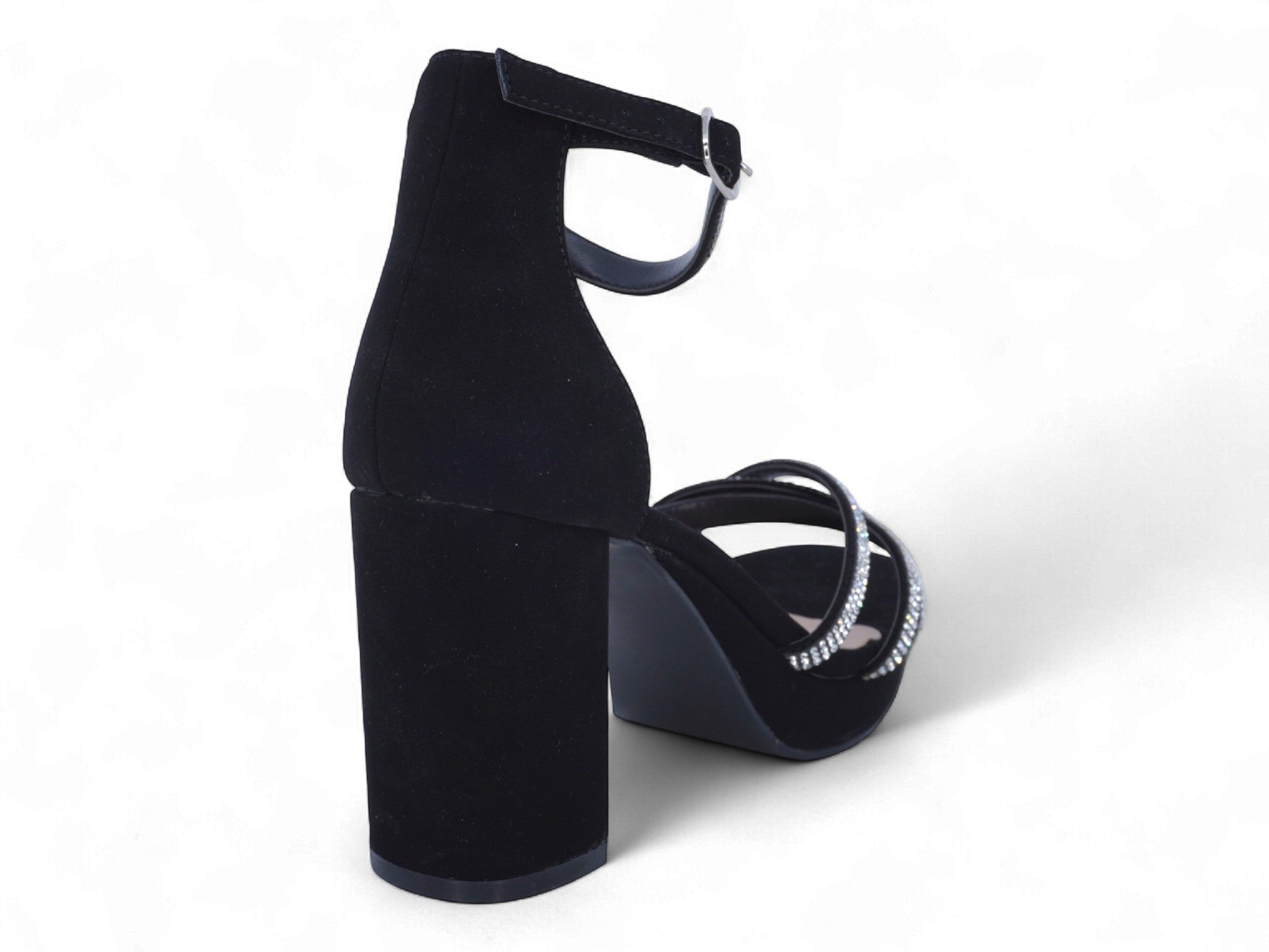 Women's Black Elara Heel