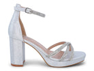 Women's Silver Elara Heel