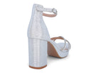 Women's Silver Elara Heel