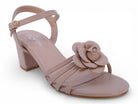 Women's Nude Rose Heel