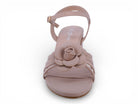 Women's Nude Rose Heel