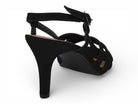 Women's Black Andrea Heel
